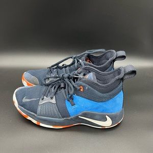 Nike, Pg2, sneakers, size 5.5Y
